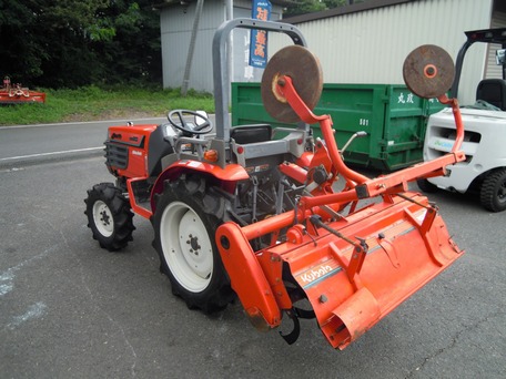 Kubota GB20: Specs, Engine, Transmission, Dimensions