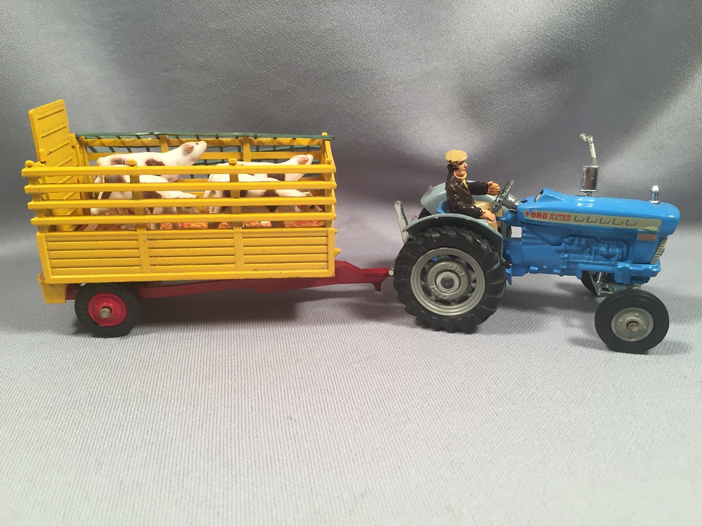 Ford 5000: Specs, Engine, Transmission, Dimensions + PDF Manuals