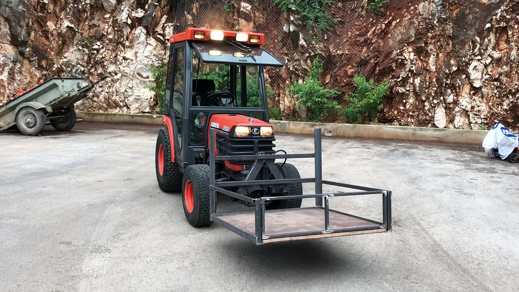 Kubota B2410 Specs, Engine, Transmission, Dimensions + PDF Manuals