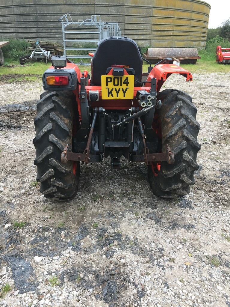 Kubota L3540 Specs, Engine, Transmission, Dimensions + PDF Manuals