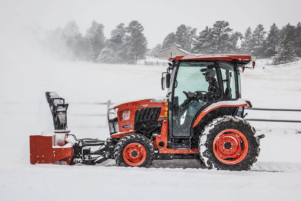 Kubota L5060: Specs, Engine, Transmission, Dimensions + PDF Manuals