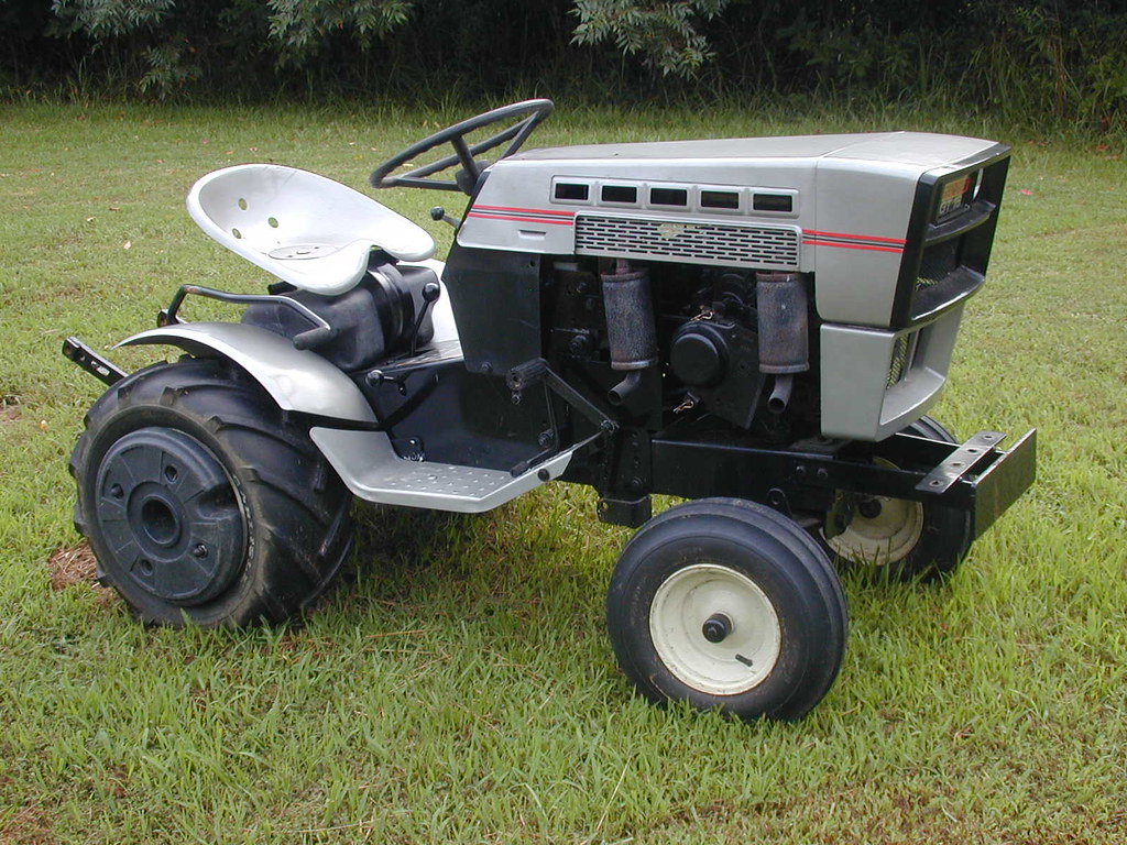 Sears GT/18 Specs, Engine, Transmission, Dimensions