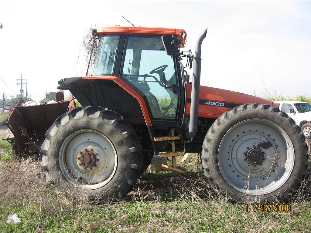 AGCO RT115 Specs, Engine, Transmission, Dimensions