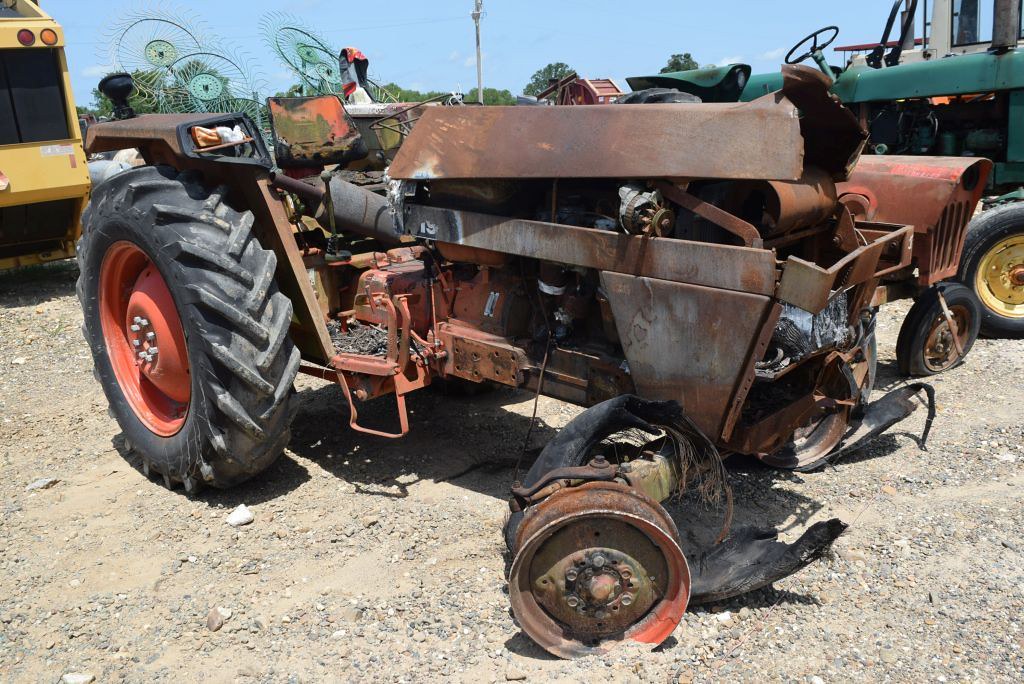 Case 1290 Specs, Engine, Transmission, Dimensions