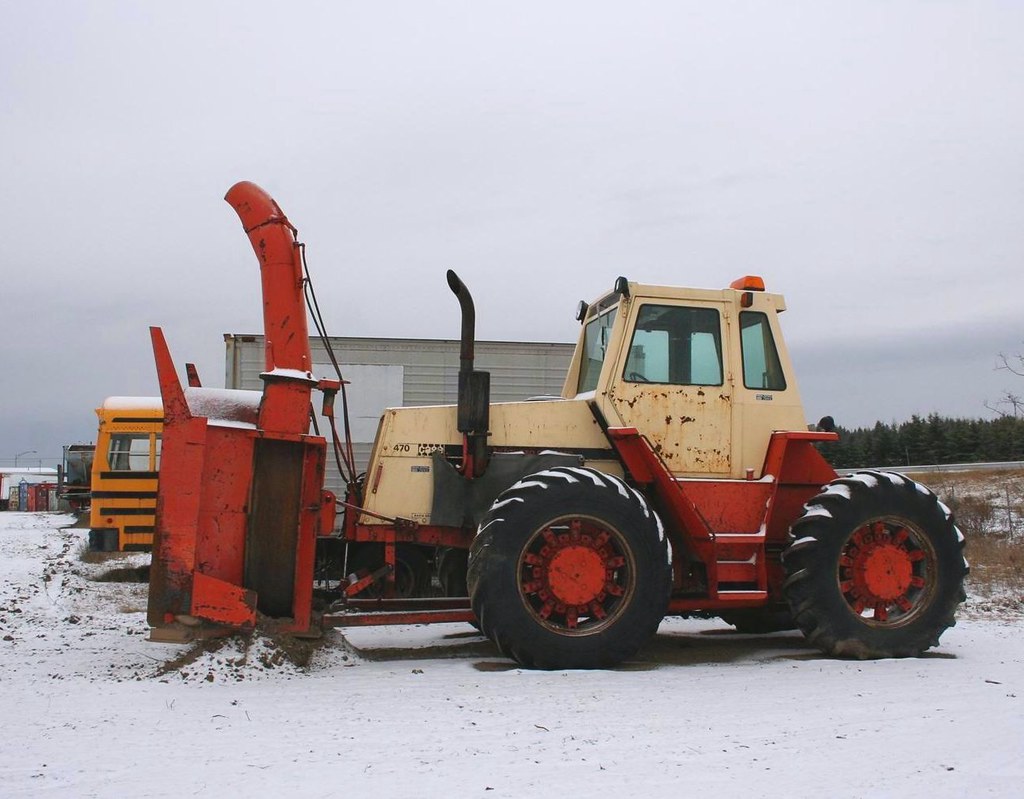 Case 470 Specs, Engine, Transmission, Dimensions