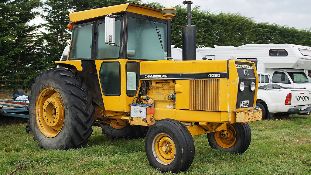 Chamberlain 4080 Specs, Engine, Transmission