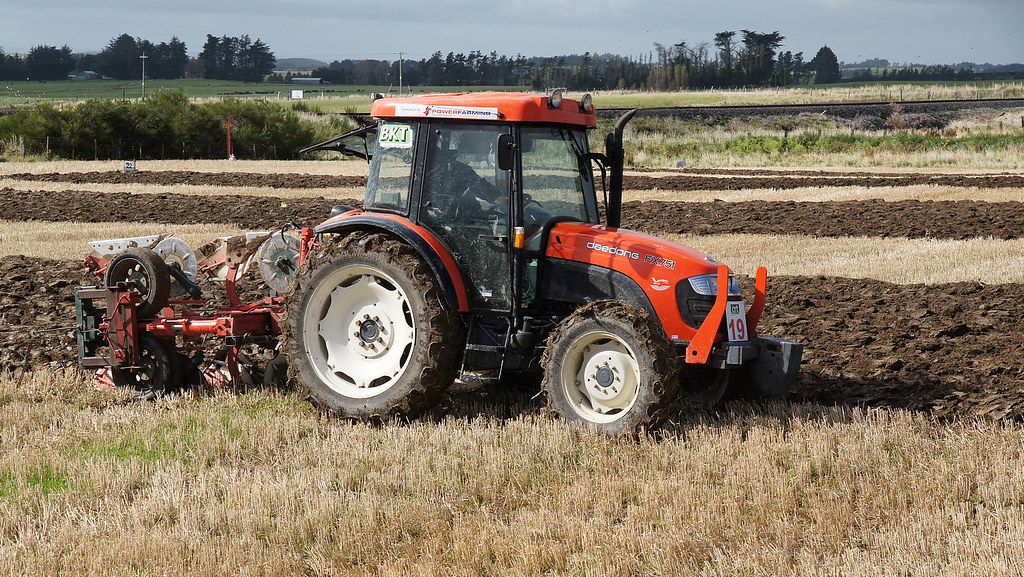 Daedong FX751 Specs, Engine, Transmission, Dimensions