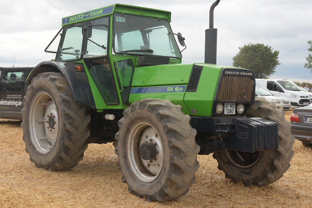 DeutzFahr DX 6.10 Specs, Engine, Transmission, Dimensions