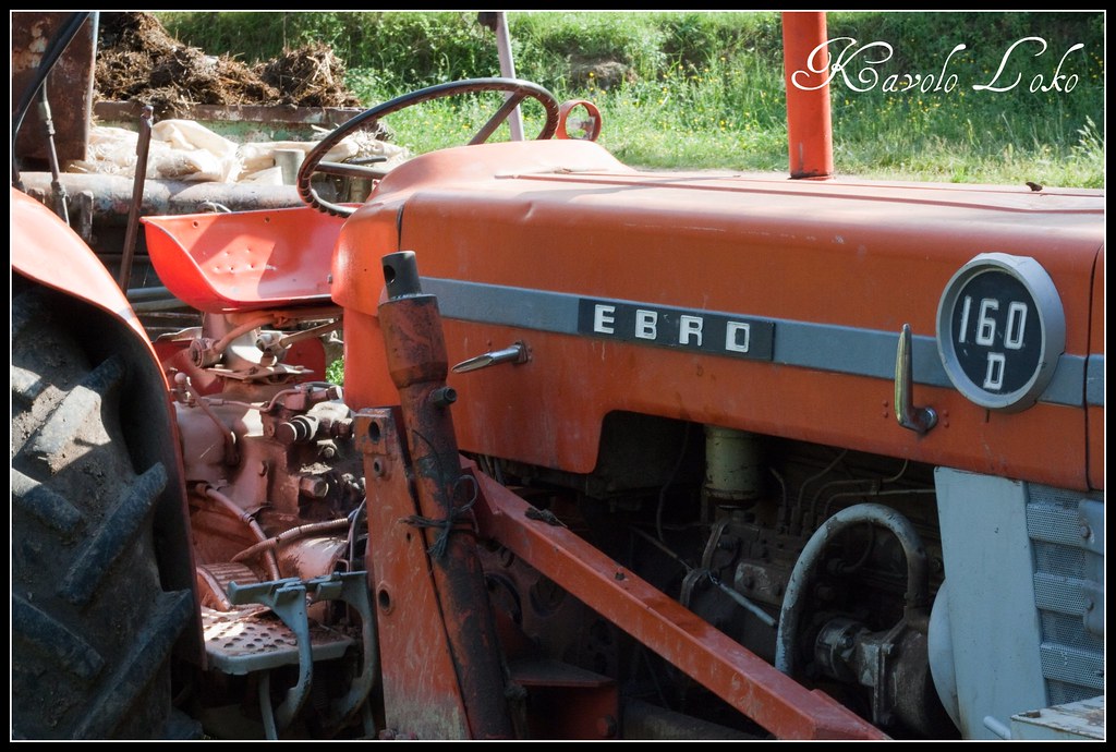 Ebro 160D Specs, Engine