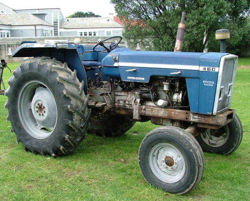 Ebro 460 Specs, Engine, Transmission, Dimensions