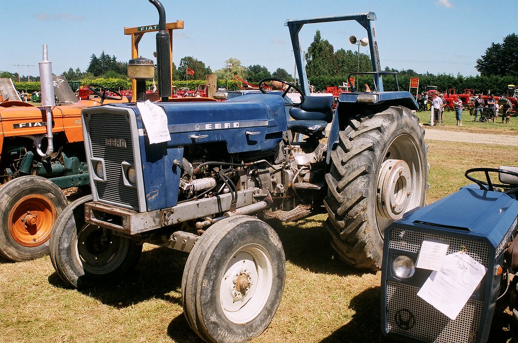 Ebro 470 Specs, Engine, Transmission, Dimensions