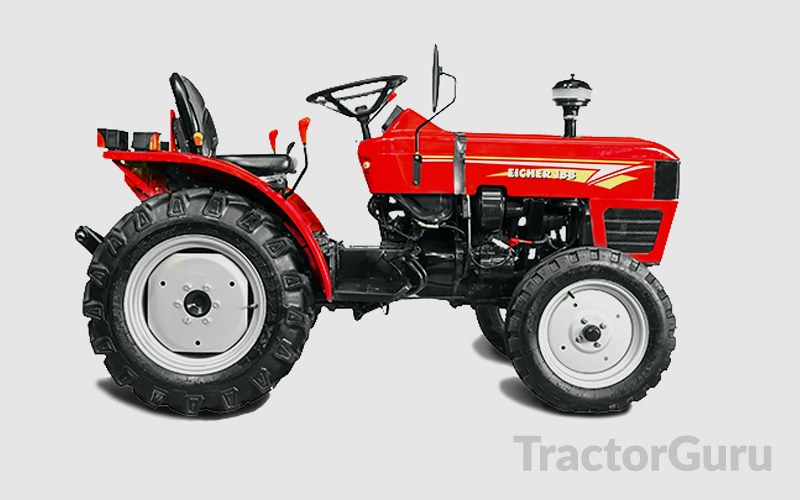 Eicher 5660 Specs, Engine, Transmission, Dimensions