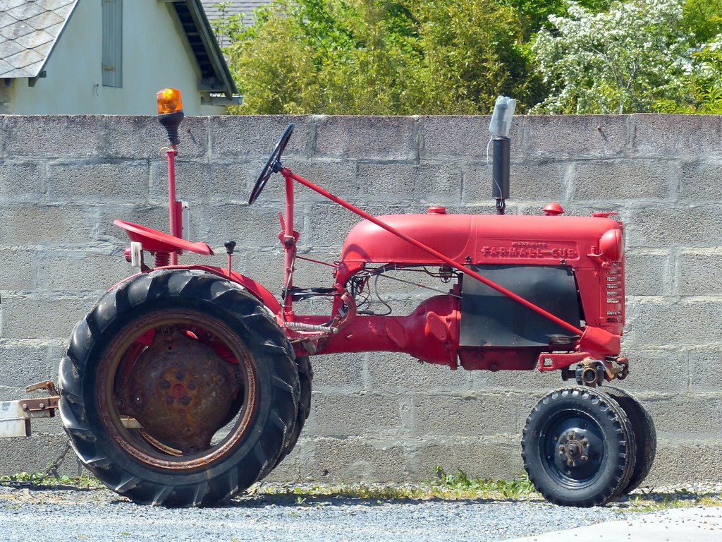 Farmall Cub: Specs, Engine, Transmission, Dimensions