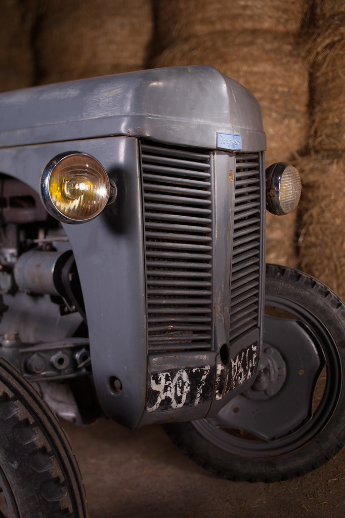 Ferguson TEA20 Specs, Engine, Transmission, Dimensions