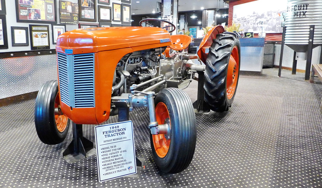 Ferguson TO-20: Specs, Engine, Transmission, Dimensions