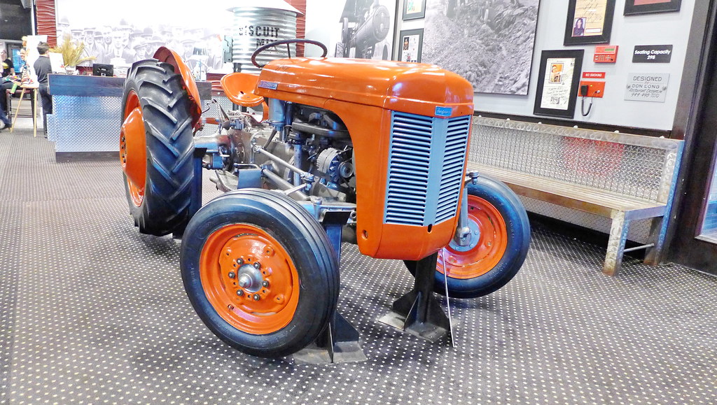 Ferguson TO-20: Specs, Engine, Transmission, Dimensions