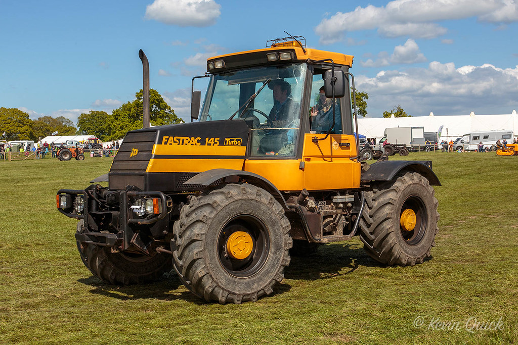 JCB Fastrac 145 Specs, Engine, Transmission