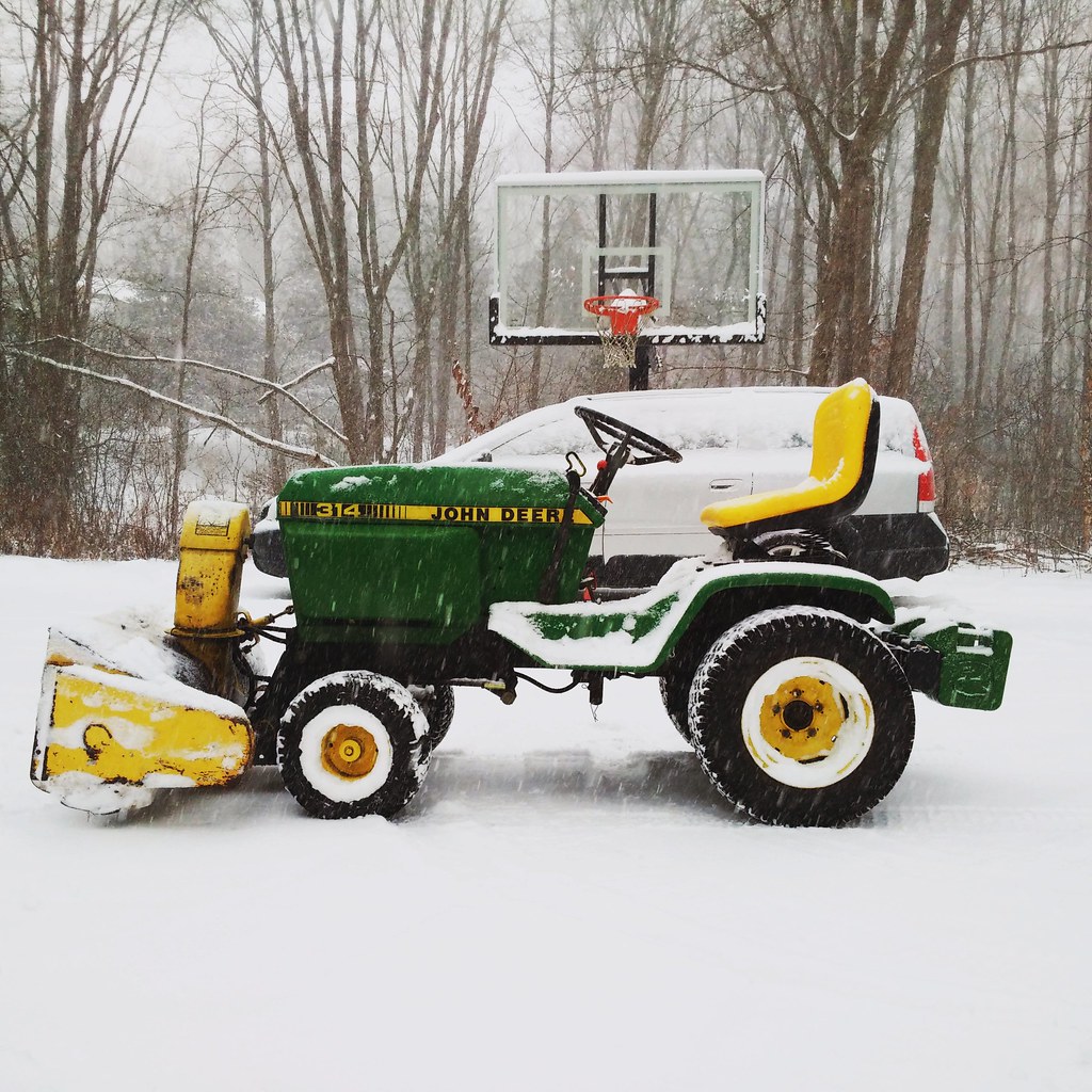 John Deere 314: Specs, Engine, Transmission, Dimensions