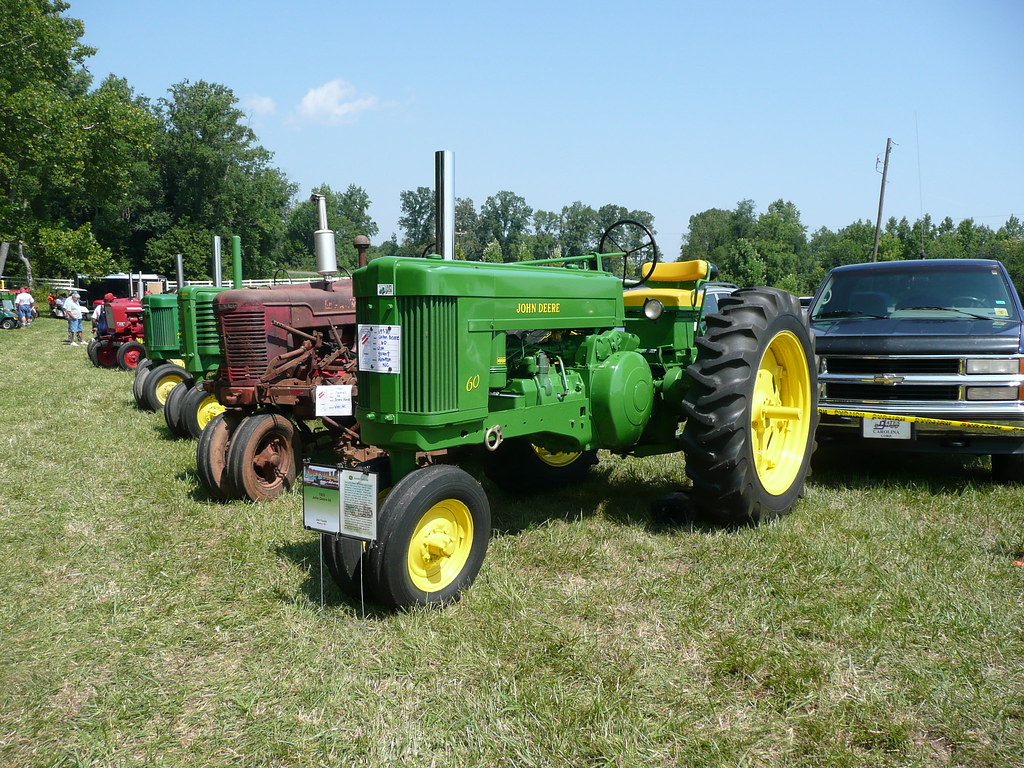 John Deere 60 Specs, Engine, Transmission, Dimensions