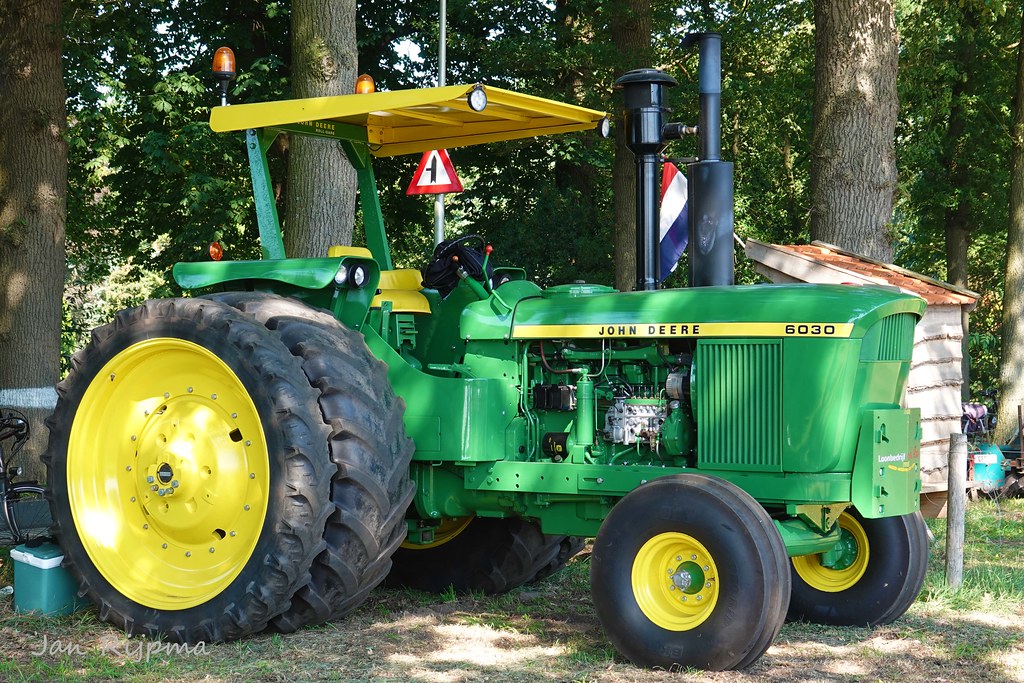 John Deere 6030: Specs, Engine, Transmission, Dimensions