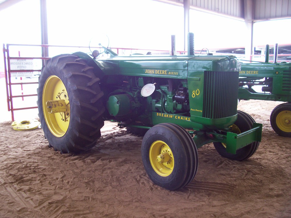 John Deere 80 Specs, Engine, Transmission, Dimensions