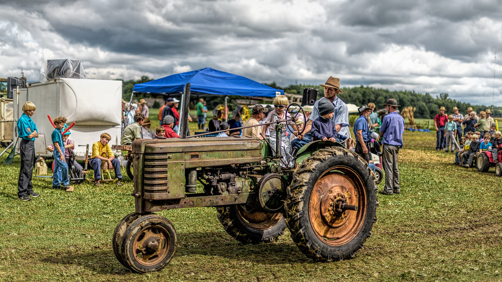 John Deere H Specs, Engine, Transmission, Dimensions