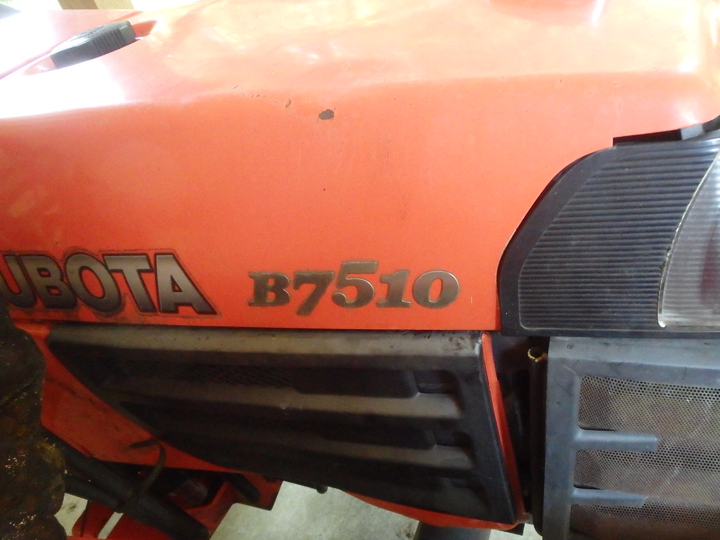 Kubota B7510: Specs, Engine, Transmission, Dimensions