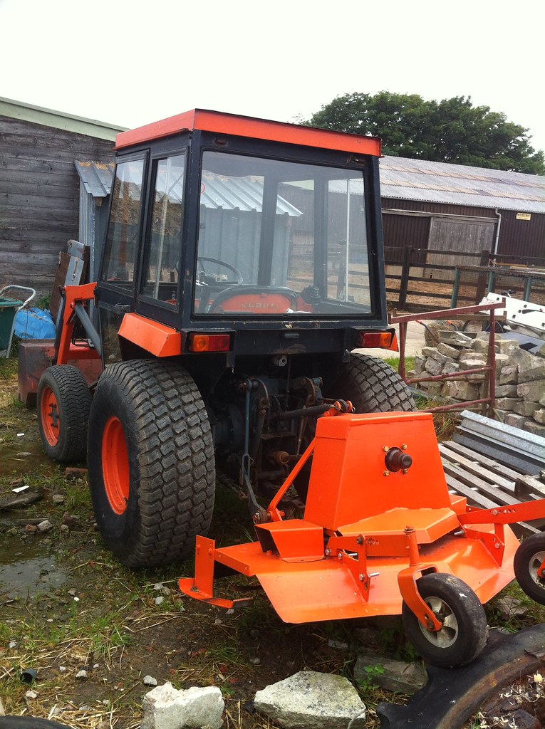Kubota L275: Specs, Engine, Transmission, Dimensions