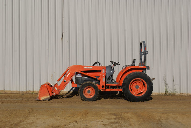 Kubota L3430: Specs, Engine, Transmission, Dimensions