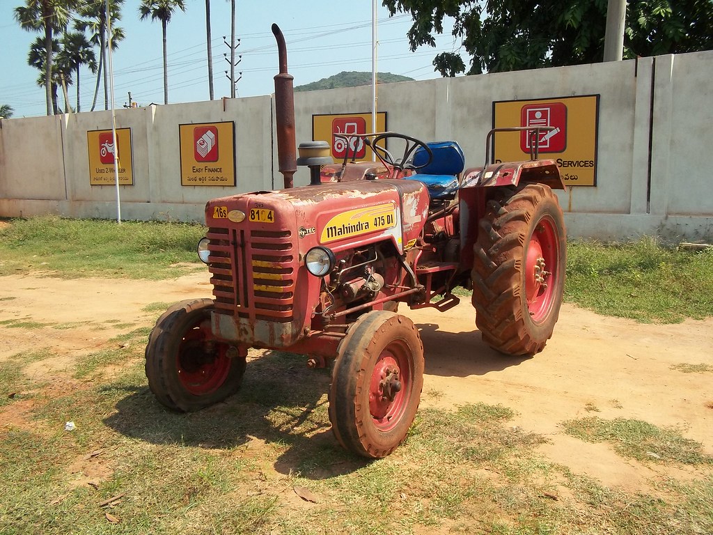 Mahindra 475 Specs, Engine, Transmission, Dimensions