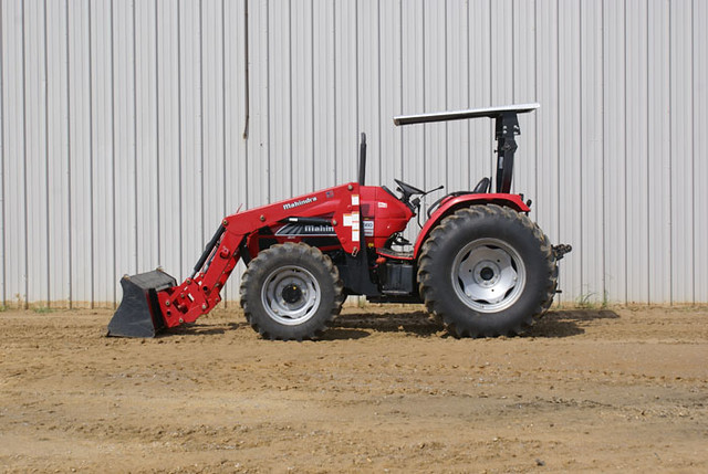 Mahindra 8560: Specs, Engine, Transmission, Dimensions
