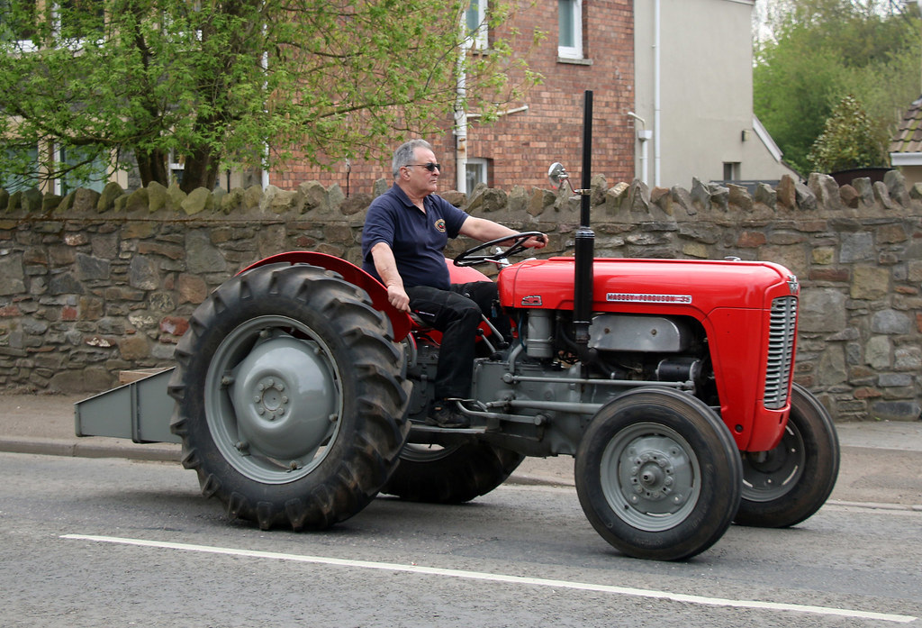 Massey Ferguson 35 Specs, Engine, Transmission, Dimensions