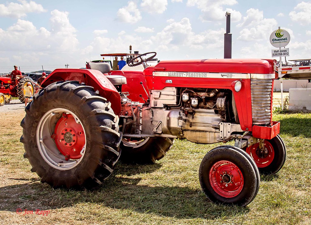 Massey Ferguson Super 90 Specs, Engine, Transmission, Dimensions
