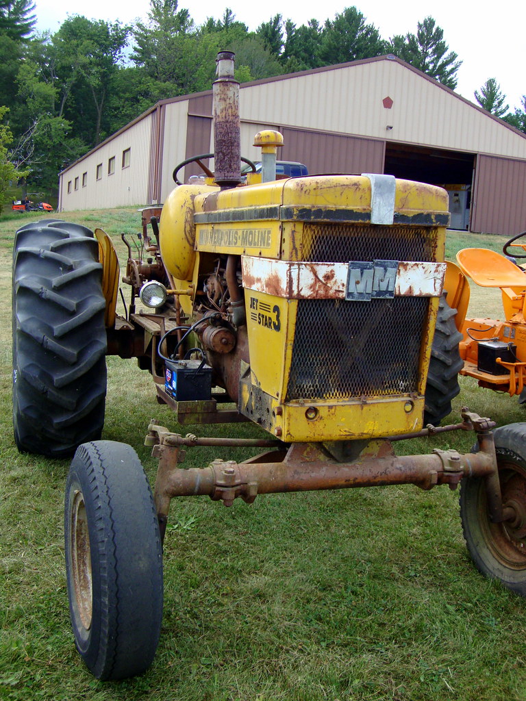 MinneapolisMoline Jet Star Specs, Engine, Transmission, Dimensions