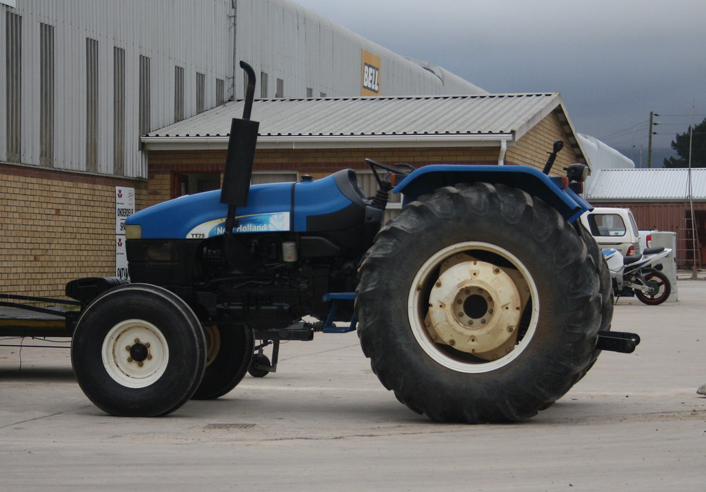 New Holland TT75 Specs, Engine, Transmission, Dimensions