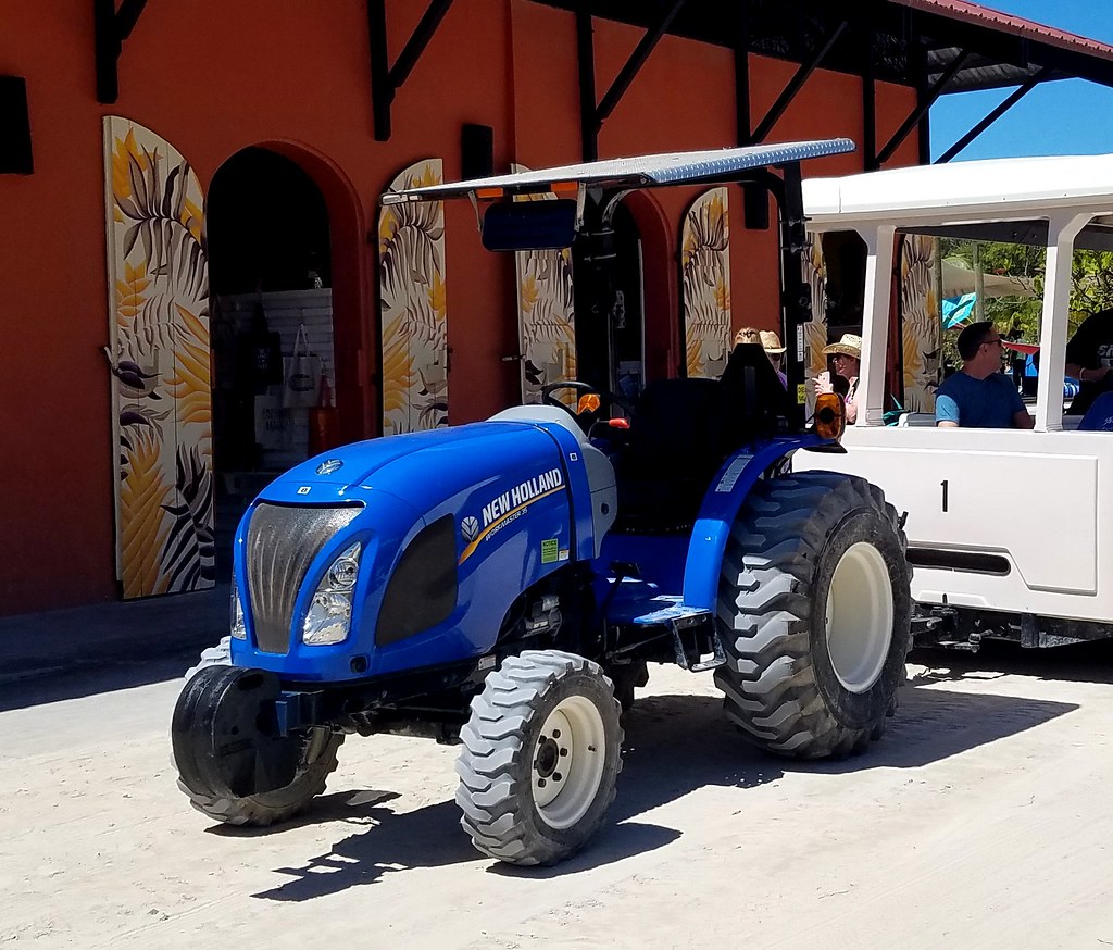 New Holland Workmaster 35: Specs, Engine, Transmission, Dimensions