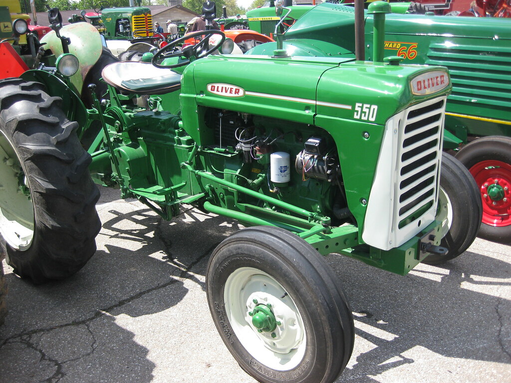 1959 Oliver 550 Throttle Linkage Diagram: Your Guide To Engine Control