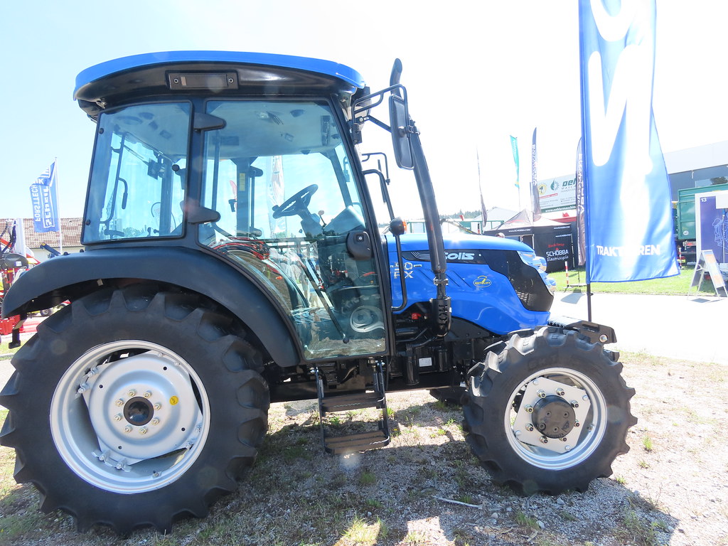 Solis 50 Specs, Engine, Transmission, Dimensions