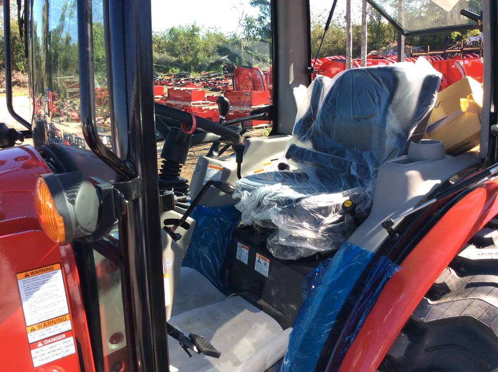 TYM T474: Specs, Engine, Transmission, Dimensions