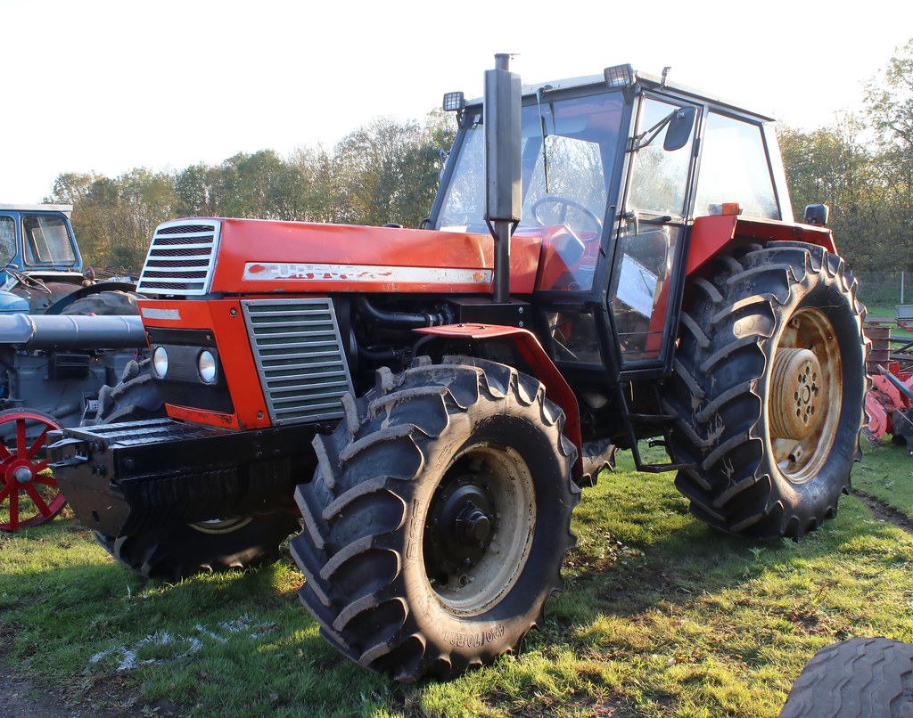 Ursus 1604 Specs, Engine, Transmission, Dimensions