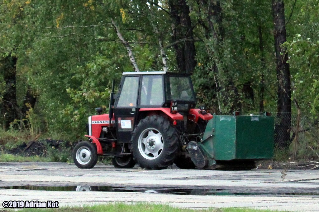 Ursus 3514 Specs, Engine, Transmission, Dimensions