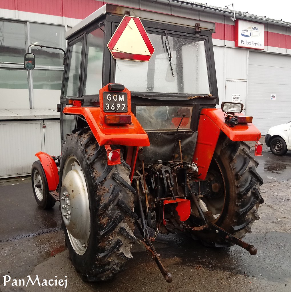 Ursus 3514 Specs, Engine, Transmission, Dimensions