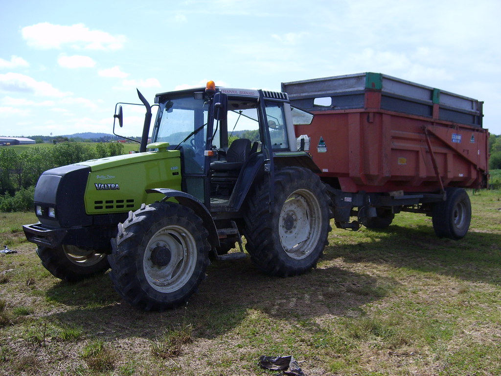 Valmet 6300 Specs, Engine, Transmission, Dimensions