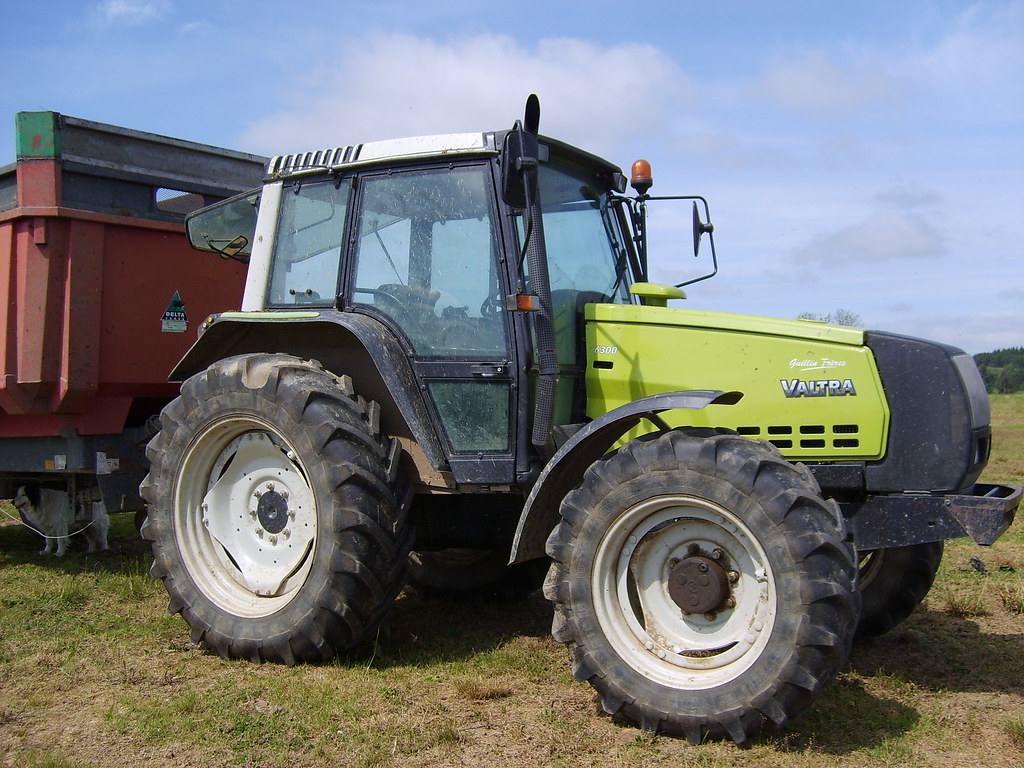 Valmet 6300 Specs, Engine, Transmission, Dimensions
