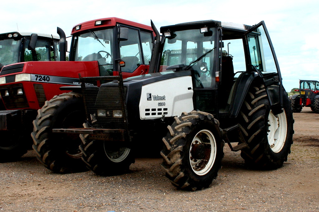 Valmet 6300 Specs, Engine, Transmission, Dimensions