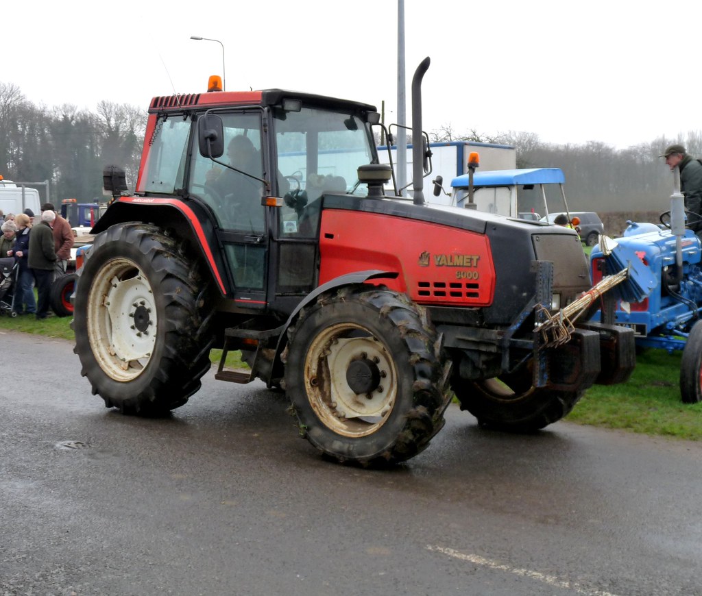 Valmet 8000 Specs, Engine, Transmission, Dimensions