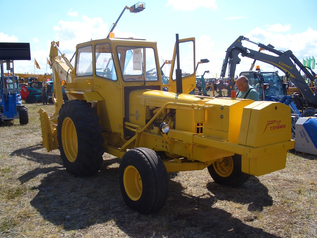 Valmet 864 Specs, Engine, Transmission, Dimensions