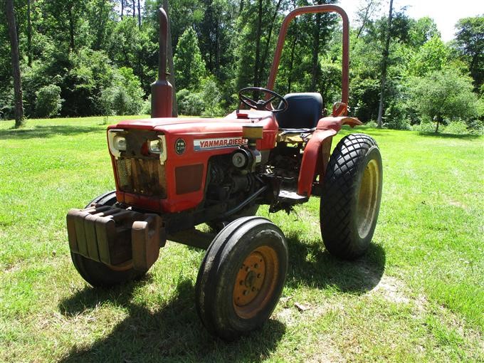 Yanmar YM220 Specs, Engine, Transmission, Dimensions