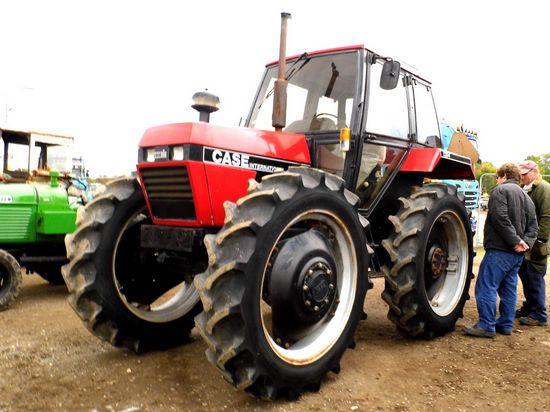 Case 1394: Specs, Engine, Transmission, Dimensions