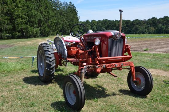 Ford 541: Specs, Engine, Transmission, Dimensions